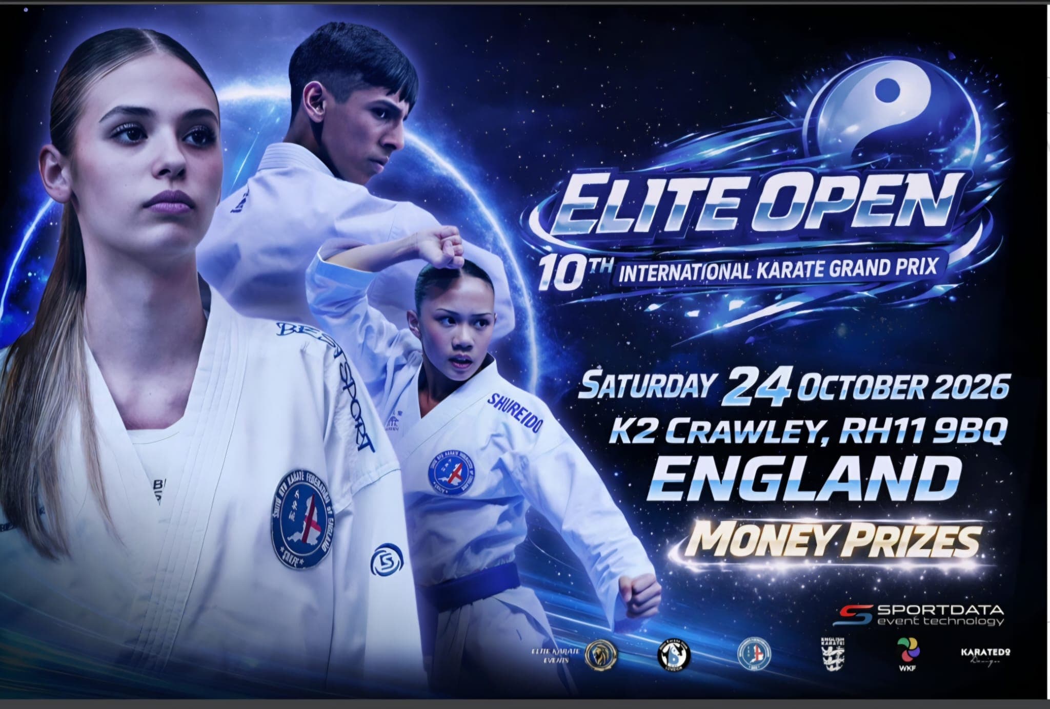 Elite Open 10th International Karate Grand Prix